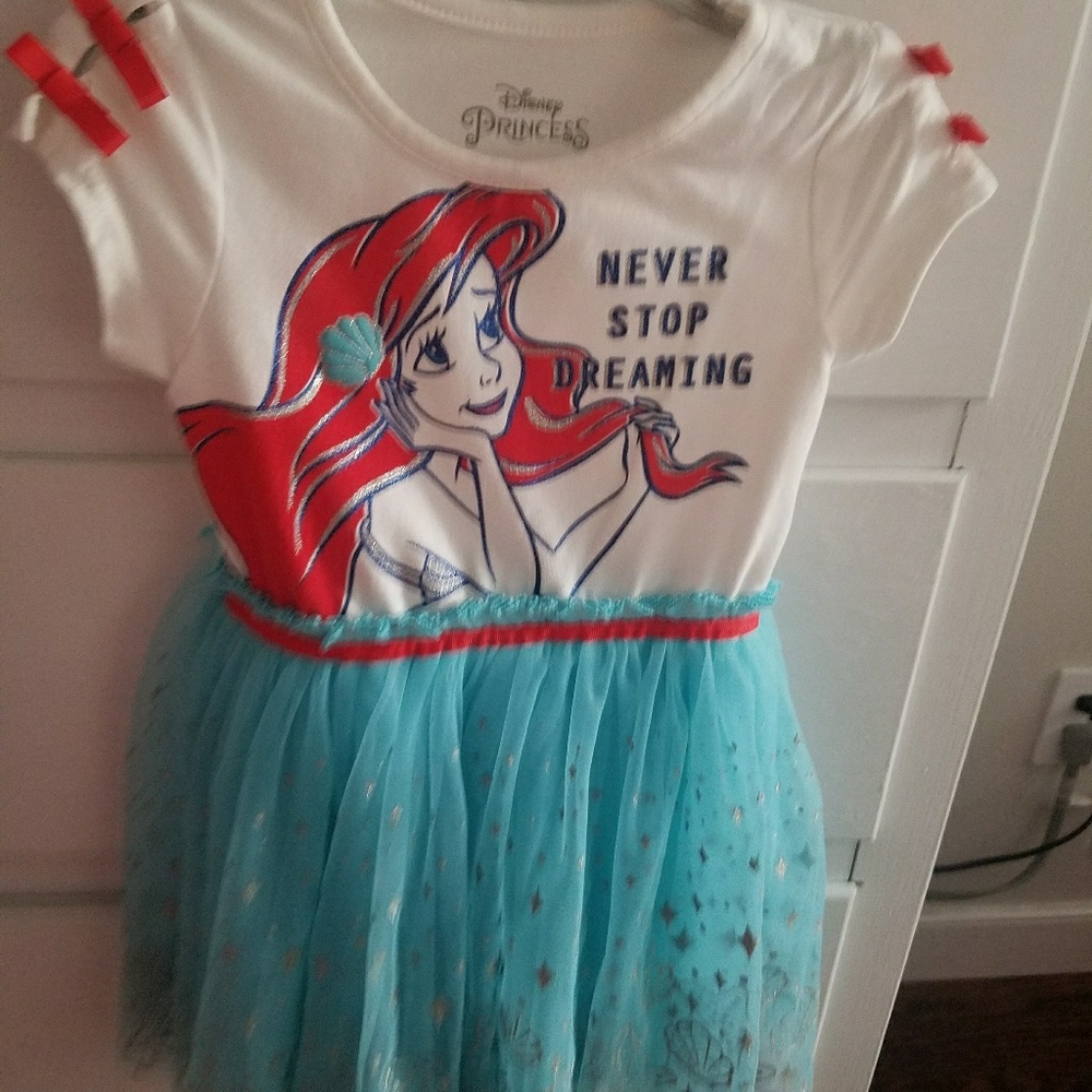 Toddler Princess Dress